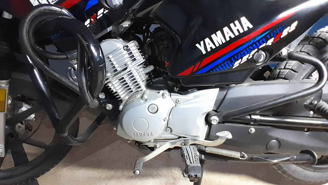 YBR 125G MODEL 2023 FOR SALE 2