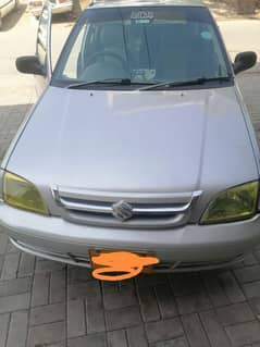 Suzuki Cultus VXR 2016