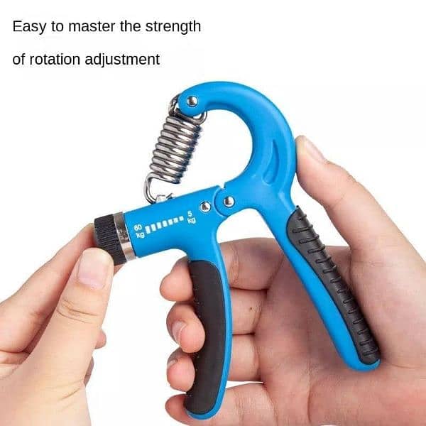 Strength builder Hand gripper imrove your arm power 2