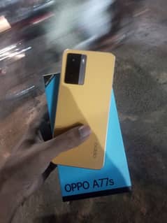 oppo a77s 0