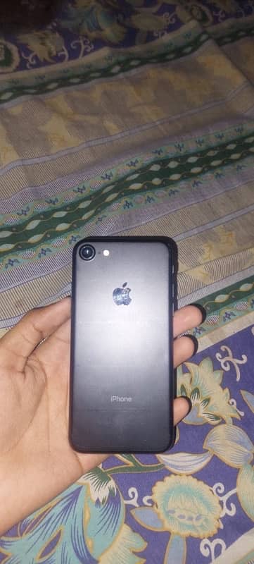 iphone 7 128 gb pta approved 9