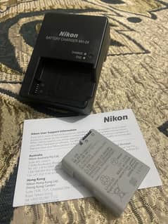 Nikon D-3500 for sale