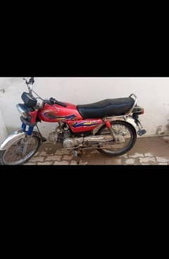 bilkul ok bike no falt