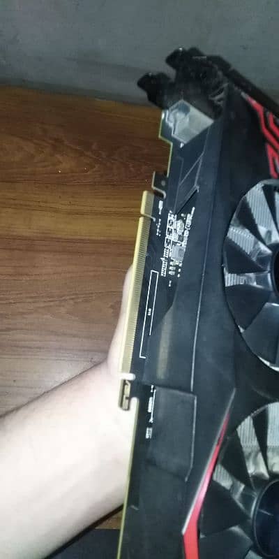 rx 570 4gb good condition 2