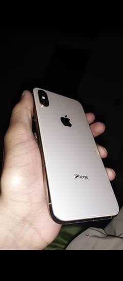 iphone xs 256 gb non pta gold color