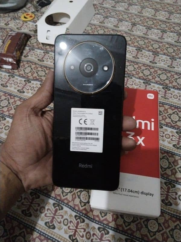 Redmi a3x 3.64 condition 10y10 1