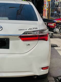 Toyota Corolla Altis 2018