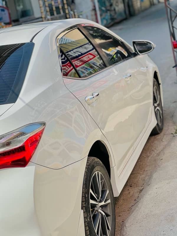 Toyota Corolla Altis 2018 3