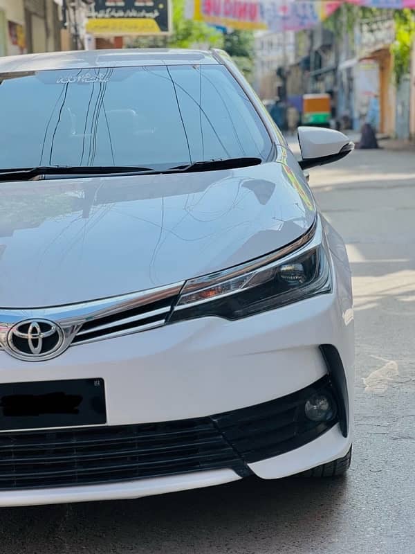 Toyota Corolla Altis 2018 6