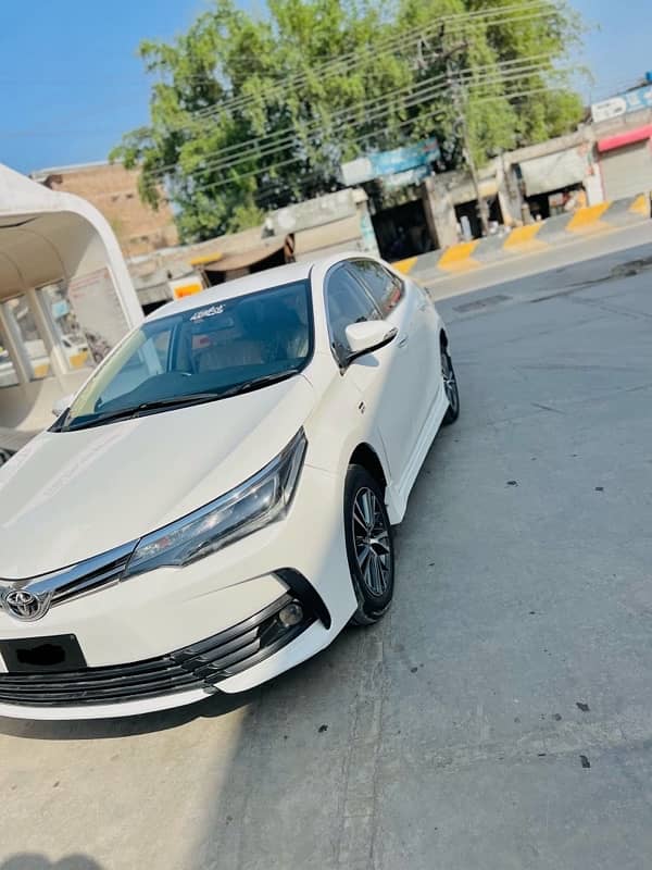 Toyota Corolla Altis 2018 7