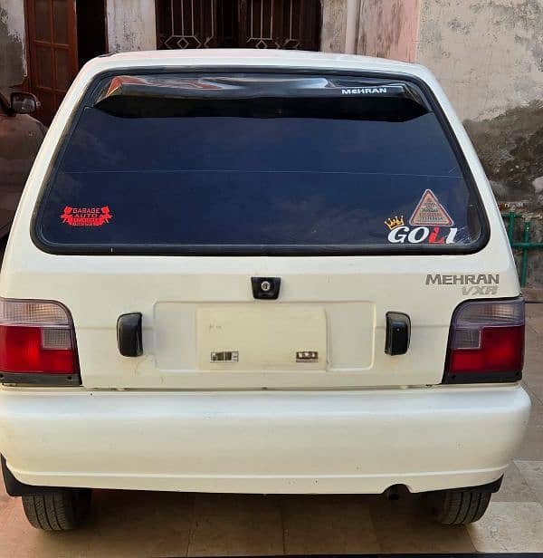 Suzuki Mehran VXR 2018 03047310001 0