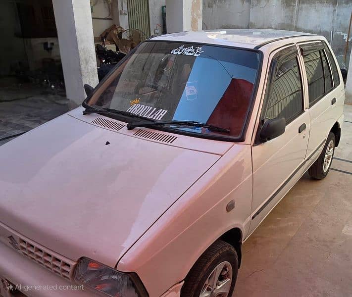 Suzuki Mehran VXR 2018 03047310001 1