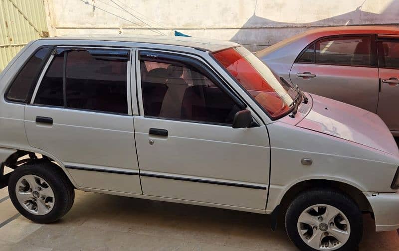 Suzuki Mehran VXR 2018 03047310001 3