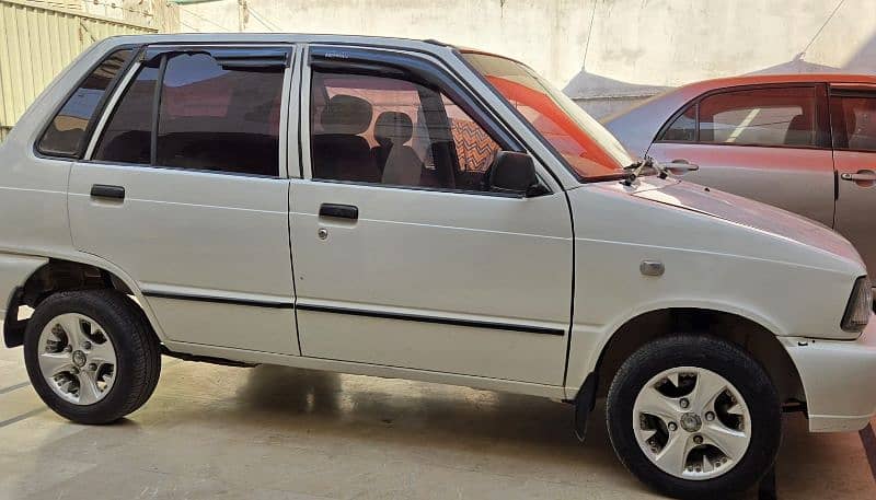 Suzuki Mehran VXR 2018 03047310001 4