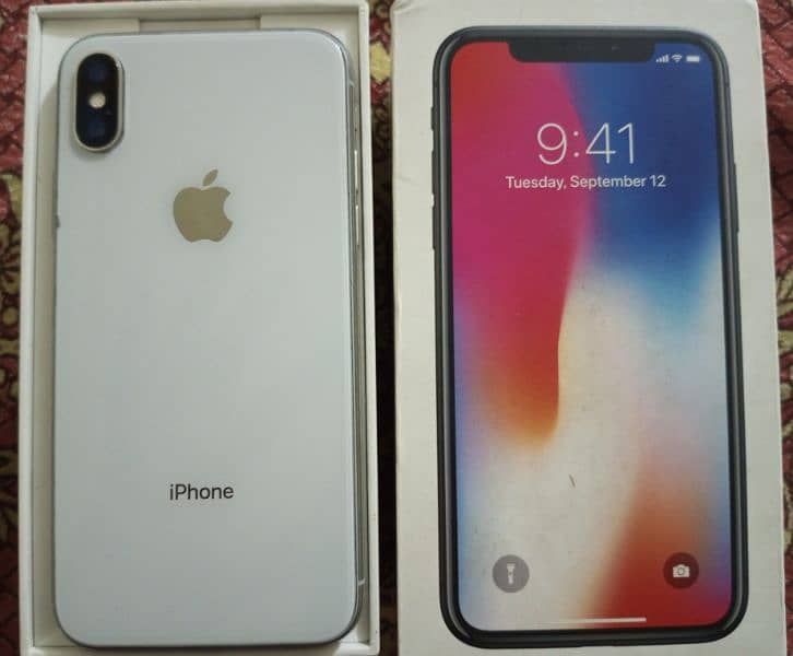 iphone x PTA approve 1