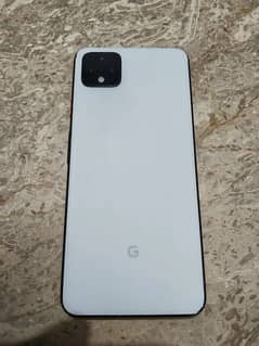 Google Pixel 4XL - SIM locked