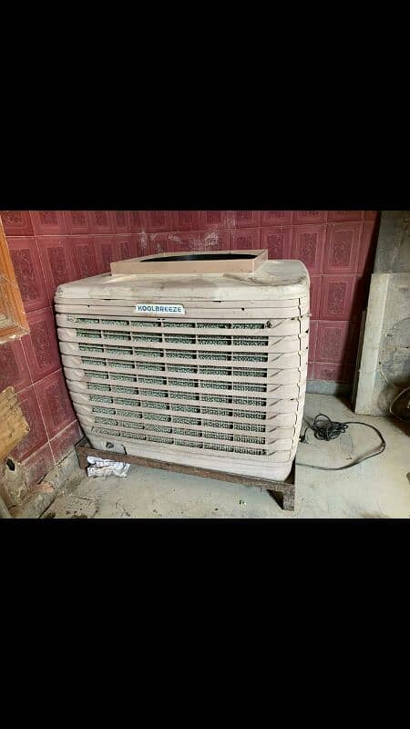 chiller Air cooler 1