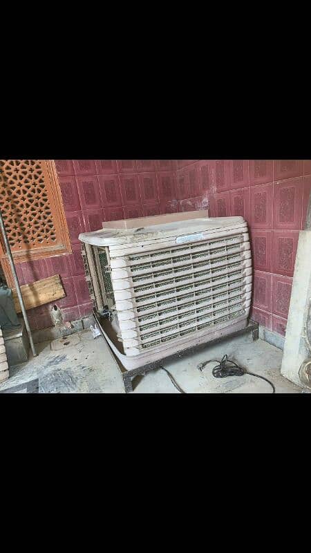 chiller Air cooler 2