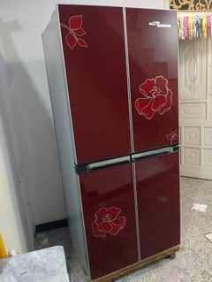 4 Door Frige  گلاس ڈور 0