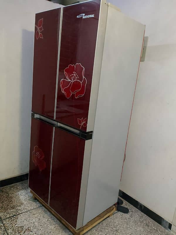 4 Door Frige  گلاس ڈور 3