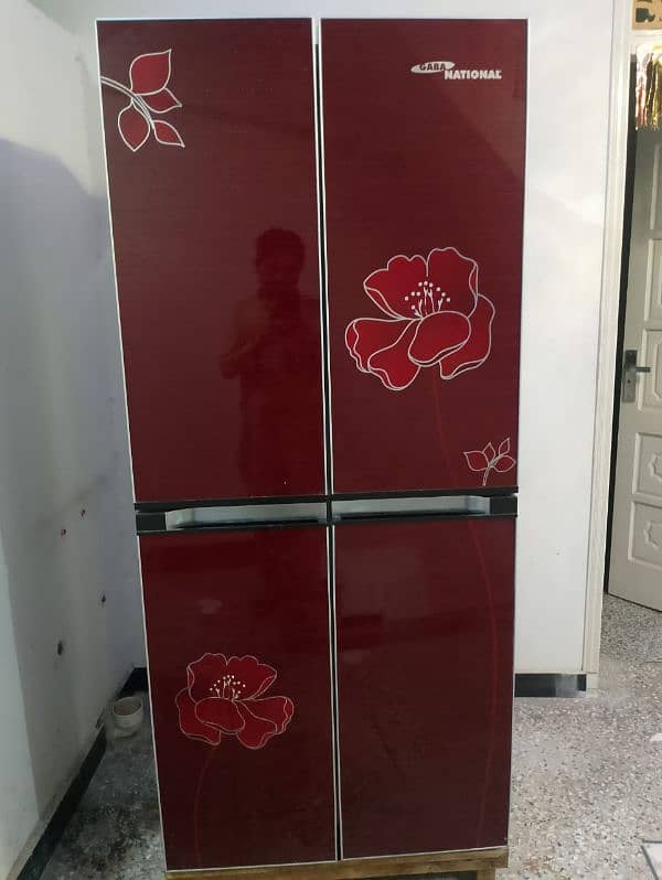 4 Door Frige  گلاس ڈور 5