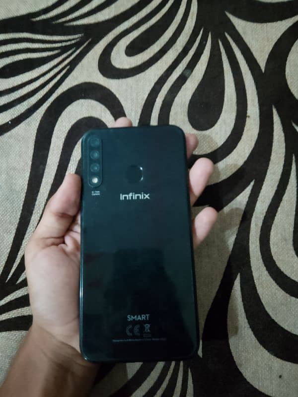 Infinix smart 3 plus 3