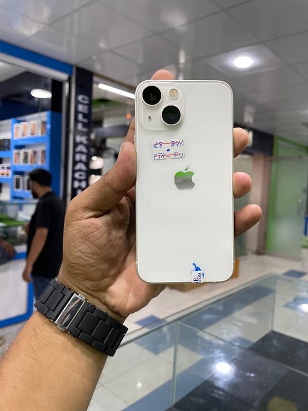 IPHONE 13 MINI PTA APPROVED 1