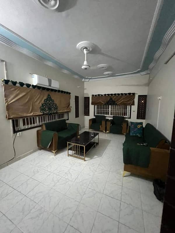 10 Marla double storey House for rent Wapda Town Multan 5