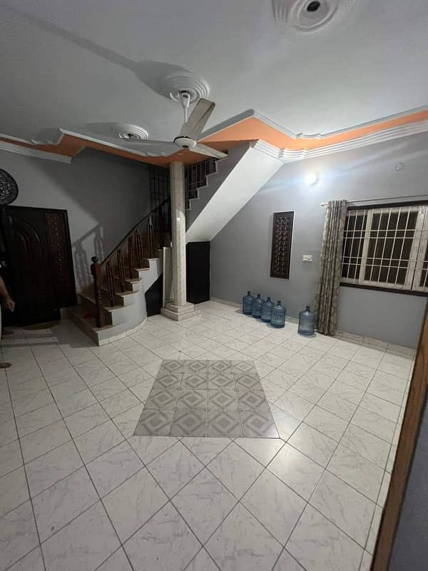 10 Marla double storey House for rent Wapda Town Multan 8