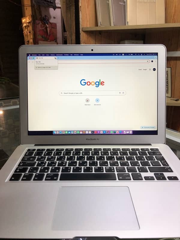 MacBook Air 13 Inches 2015 8