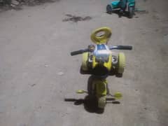 Tricycle 0