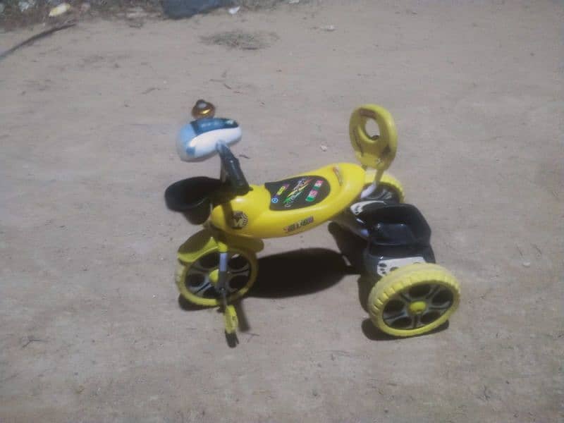 Tricycle 4