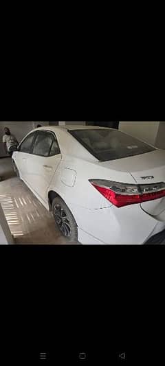 Toyota Corolla Altis 2023