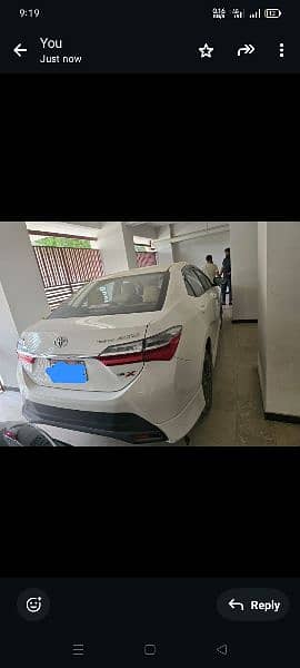 Toyota Corolla Altis 2023 4