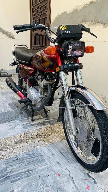 honda 125 2020 by 2021 2