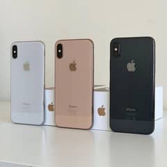 iPhone X 256GB PTA Approved 0