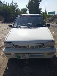 Suzuki Mehran VX 2007