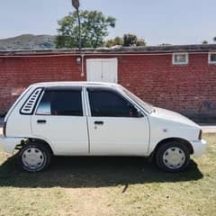 Suzuki Mehran VXR 1998 like good