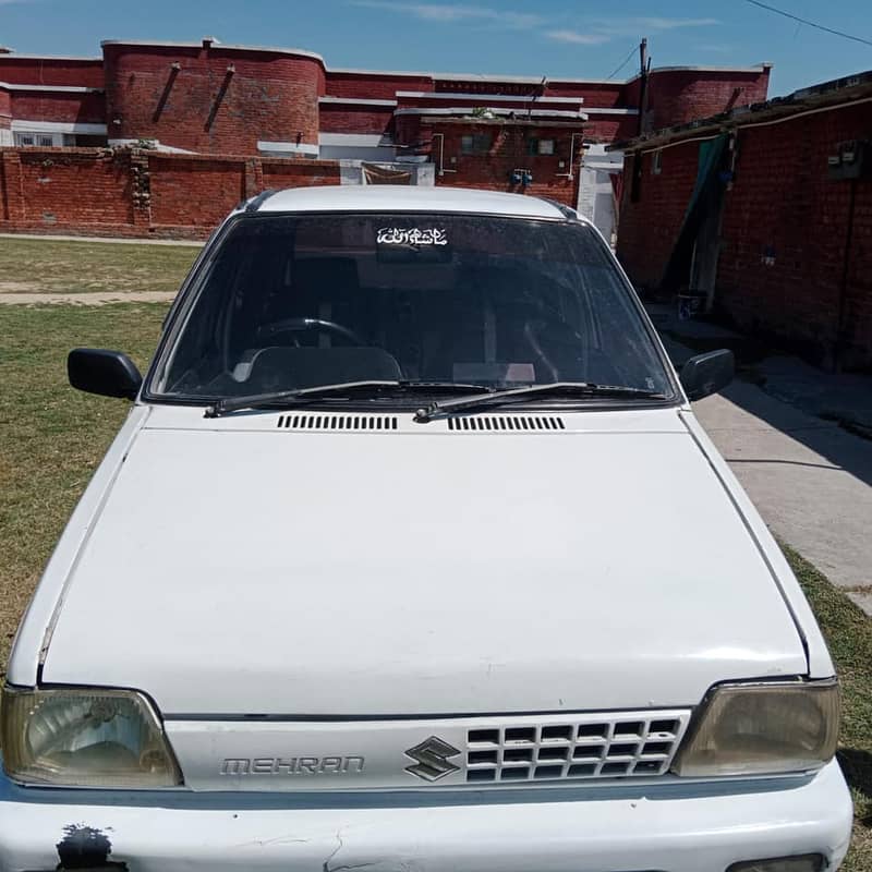 Suzuki Mehran VXR 1998 like good 3