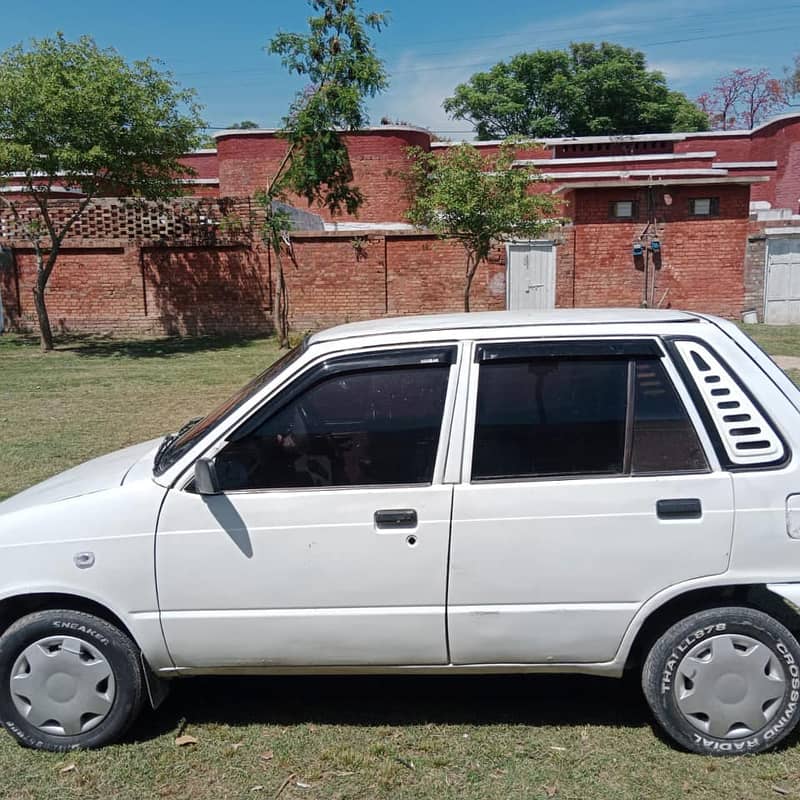 Suzuki Mehran VXR 1998 like good 5