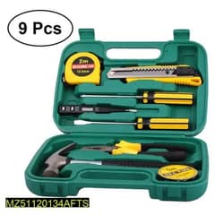 9 PCs tools kit Set