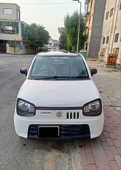 Suzuki Alto Vxr  2020 model