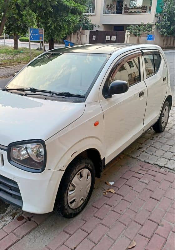 Suzuki Alto Vxr  2020 model 2