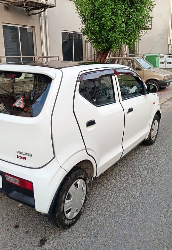 Suzuki Alto Vxr  2020 model 3