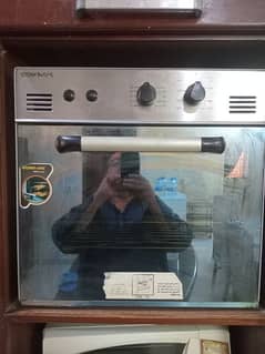 stove gas oven