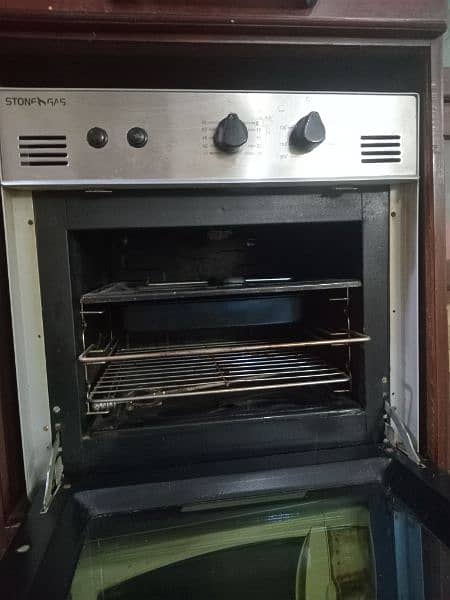 stove gas oven 1