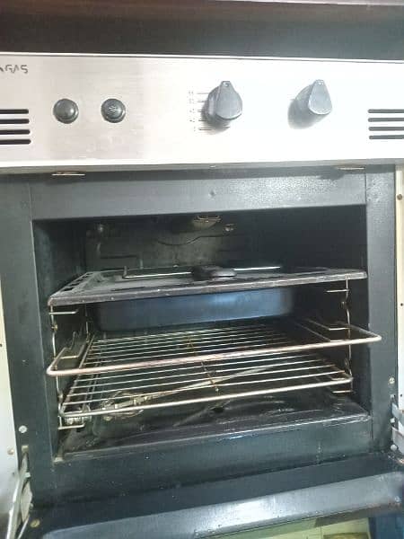 stove gas oven 2