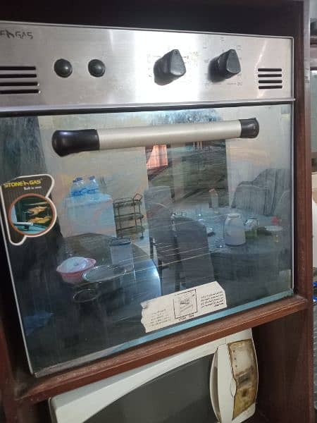 stove gas oven 3