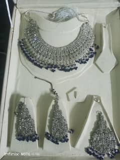 bridal set