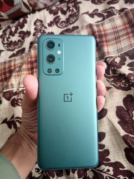 one plus 9 pro 5g 17